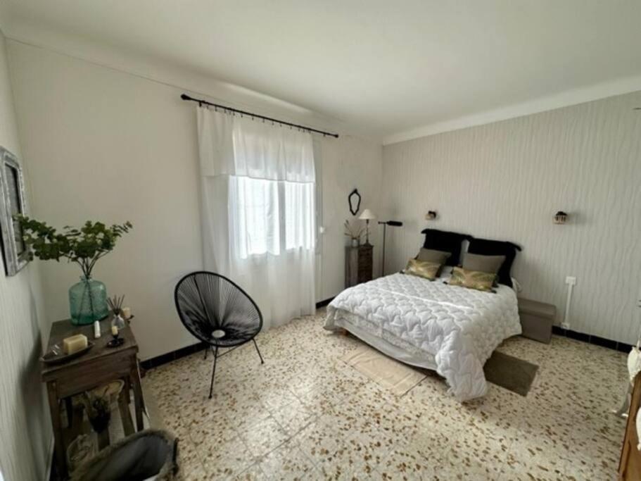 Appartement St Laurent Saint-Laurent-de-la-Salanque Exterior foto